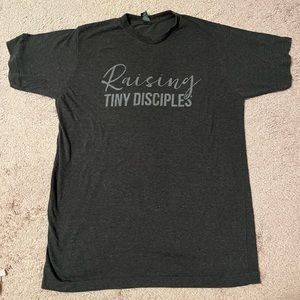 Raising Tiny Disciples Tee